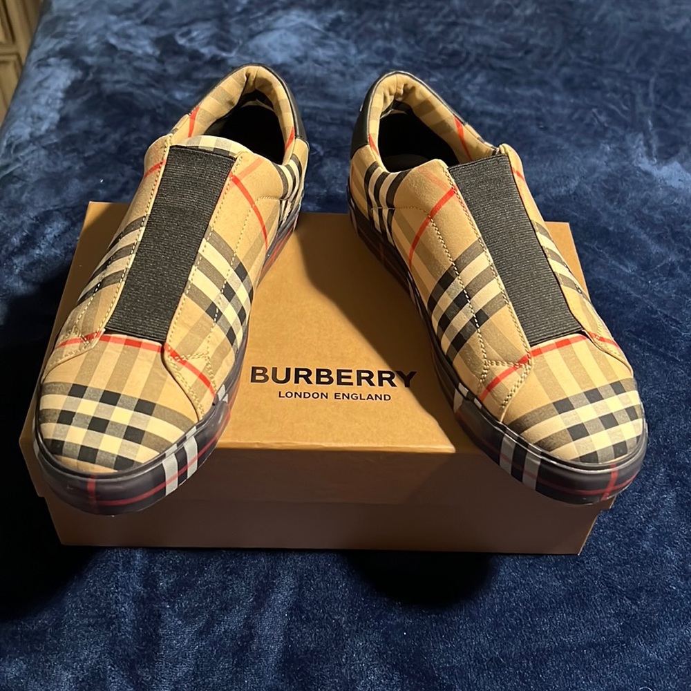 Burberry Sneakers